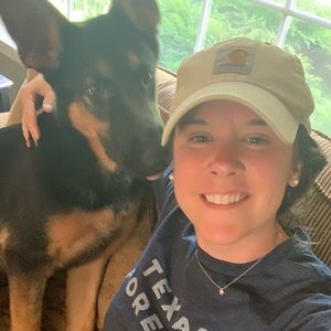 Meet your Posher, Ky-leigh